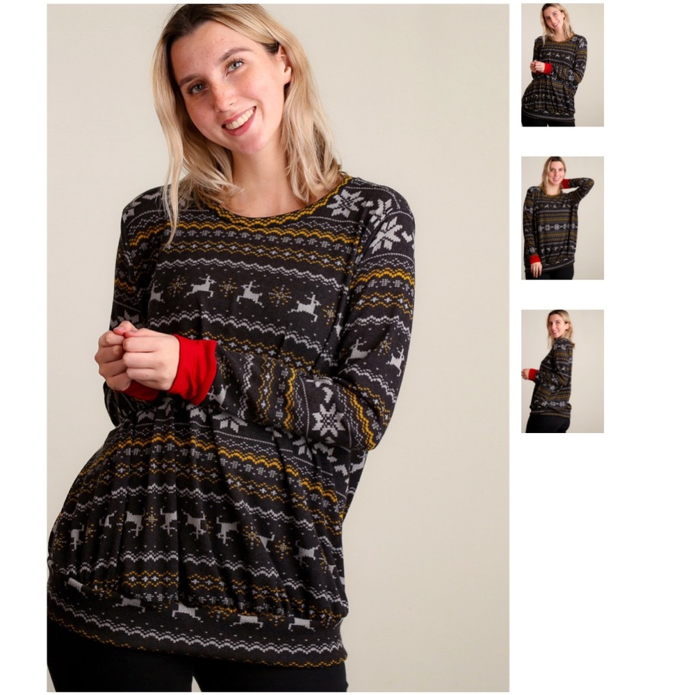 Sun n Moon Sweater
